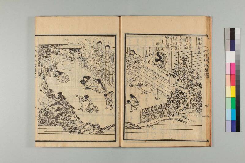 弘法大師行状記 - ページ 13