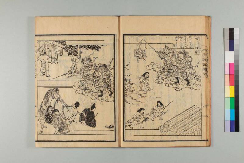 弘法大師行状記 - ページ 15