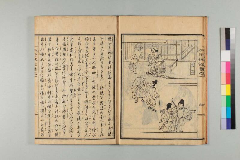 弘法大師行状記 - ページ 16
