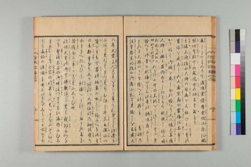 弘法大師行状記 - ページ 132