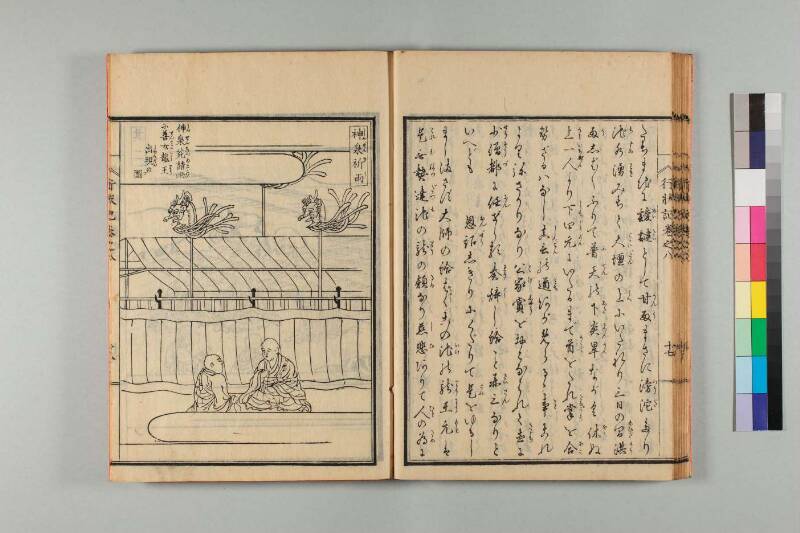 弘法大師行状記 - ページ 180