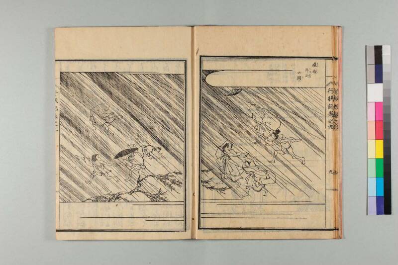 弘法大師行状記 - ページ 198