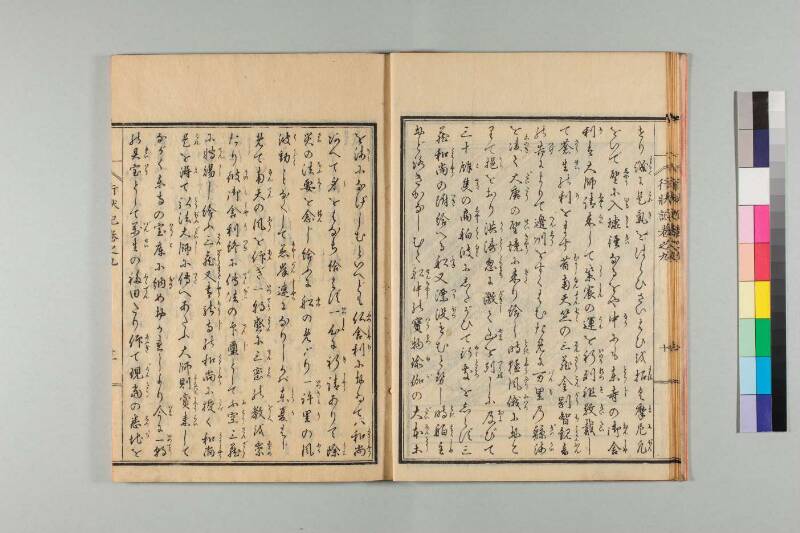 弘法大師行状記 - ページ 199