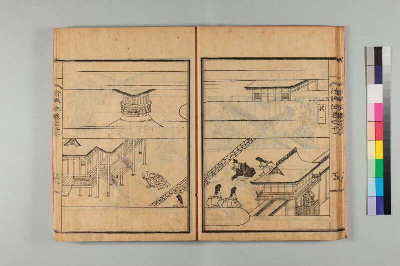 弘法大師行状記 - ページ 246