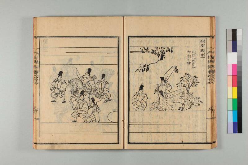 弘法大師行状記 - ページ 256