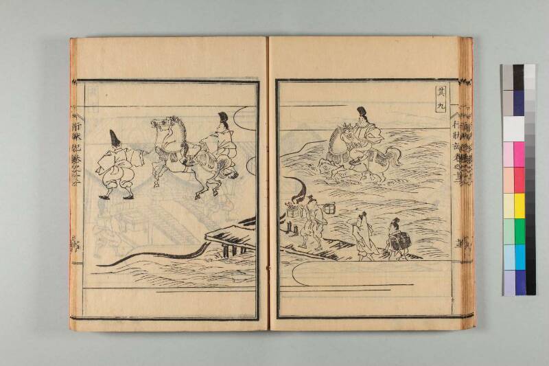 弘法大師行状記 - ページ 264