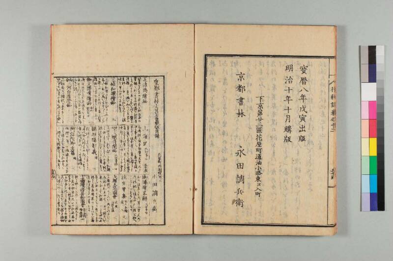 弘法大師行状記 - ページ 281