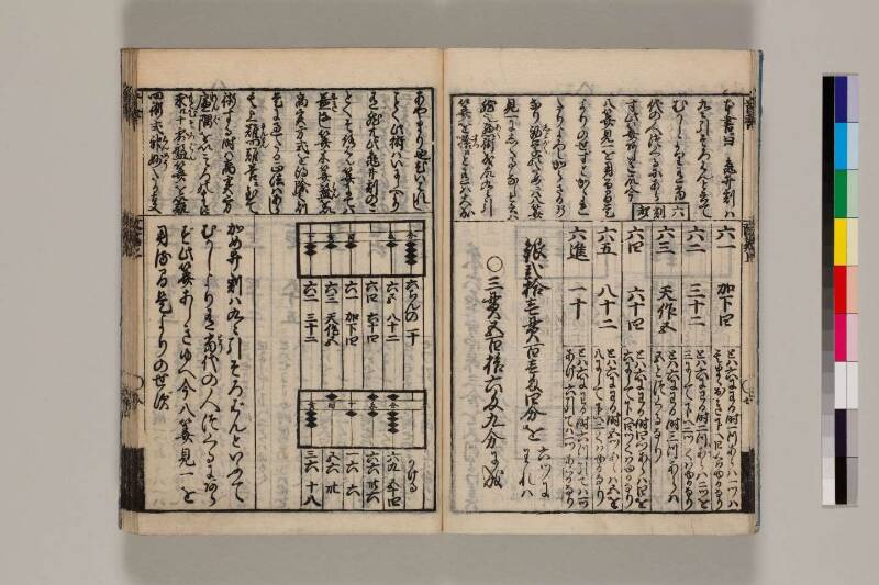 改算記綱目 貞享四 筑波大図コ200‐18 - ページ 11
