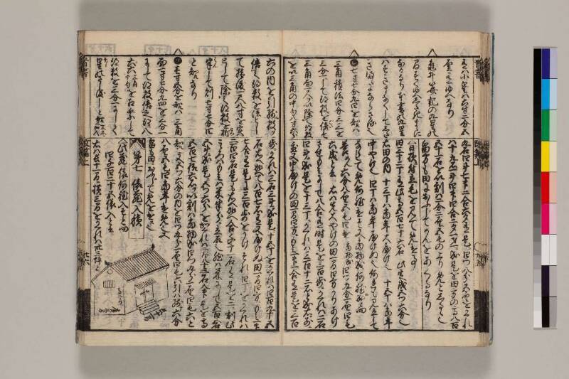 改算記綱目 貞享四 筑波大図コ200‐18 - ページ 29