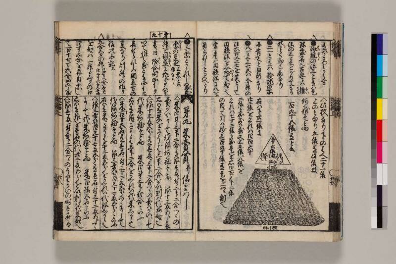 改算記綱目 貞享四 筑波大図コ200‐18 - ページ 31