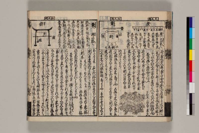 改算記綱目 貞享四 筑波大図コ200‐18 - ページ 37