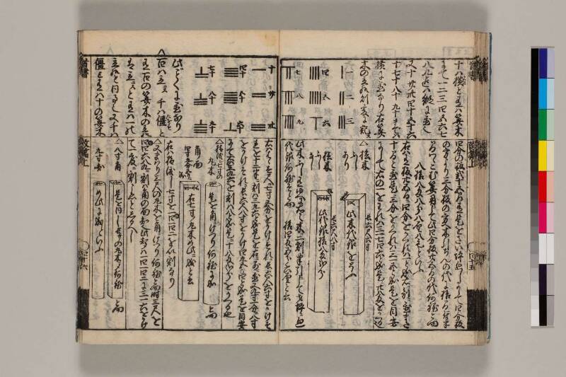 改算記綱目 貞享四 筑波大図コ200‐18 - ページ 39