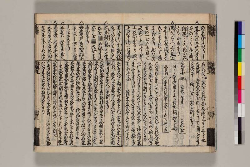 改算記綱目 貞享四 筑波大図コ200‐18 - ページ 40