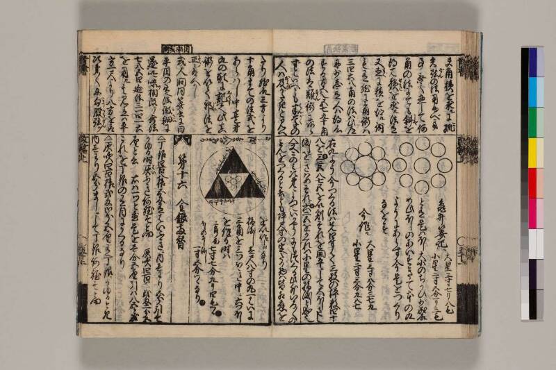 改算記綱目 貞享四 筑波大図コ200‐18 - ページ 45