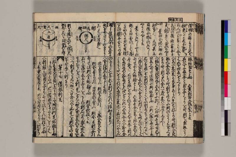 改算記綱目 貞享四 筑波大図コ200‐18 - ページ 47