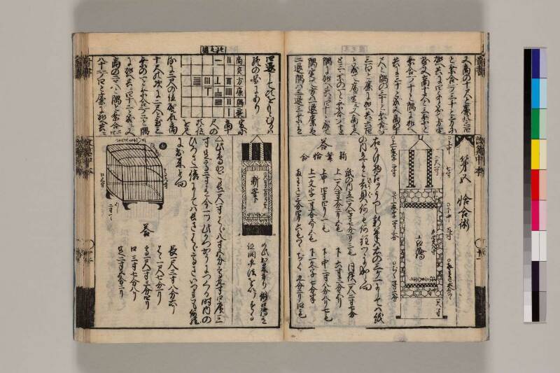 改算記綱目 貞享四 筑波大図コ200‐18 - ページ 74