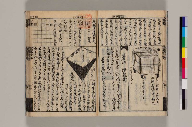 改算記綱目 貞享四 筑波大図コ200‐18 - ページ 75