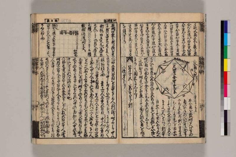 改算記綱目 貞享四 筑波大図コ200‐18 - ページ 83