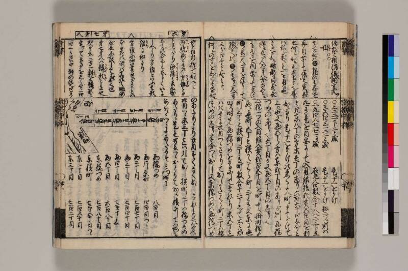 改算記綱目 貞享四 筑波大図コ200‐18 - ページ 93