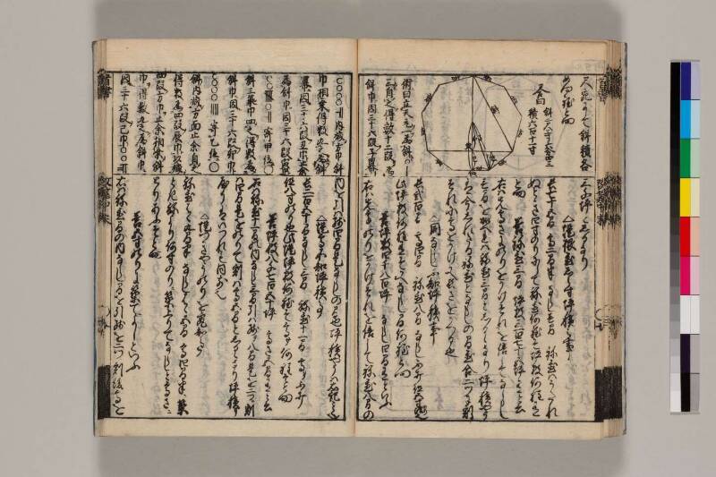 改算記綱目 貞享四 筑波大図コ200‐18 - ページ 103