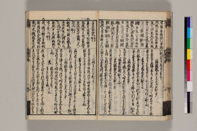 改算記綱目 貞享四 筑波大図コ200‐18 - ページ 104