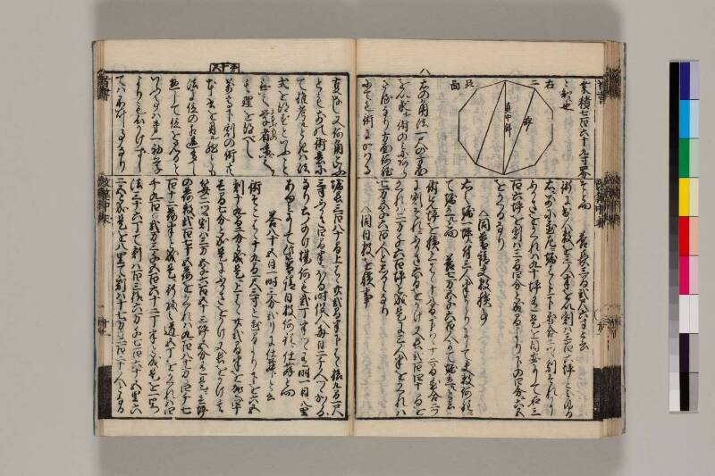 改算記綱目 貞享四 筑波大図コ200‐18 - ページ 107