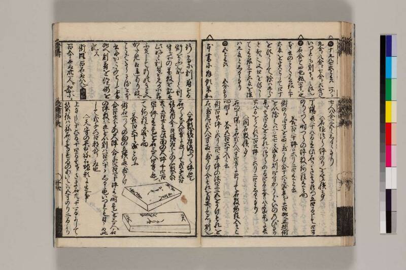 改算記綱目 貞享四 筑波大図コ200‐18 - ページ 109