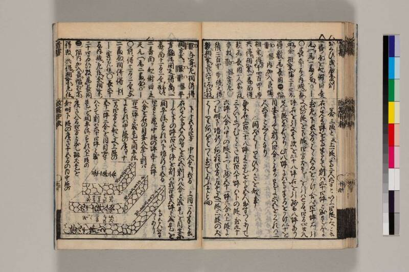 改算記綱目 貞享四 筑波大図コ200‐18 - ページ 115
