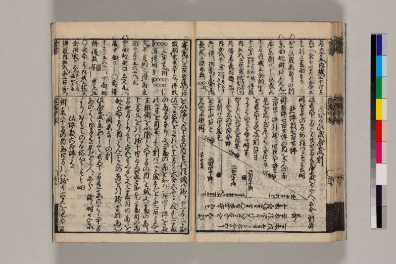 改算記綱目 貞享四 筑波大図コ200‐18 - ページ 117