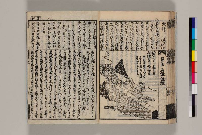 改算記綱目 貞享四 筑波大図コ200‐18 - ページ 121