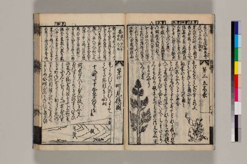 改算記綱目 貞享四 筑波大図コ200‐18 - ページ 132