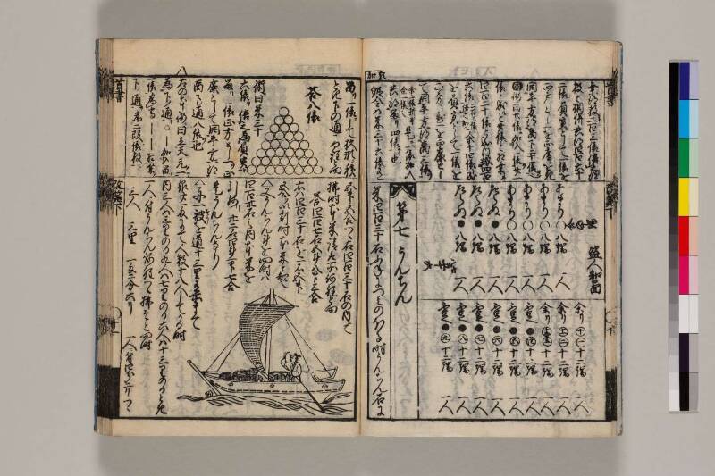 改算記綱目 貞享四 筑波大図コ200‐18 - ページ 135