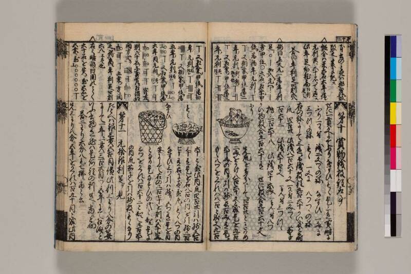 改算記綱目 貞享四 筑波大図コ200‐18 - ページ 138