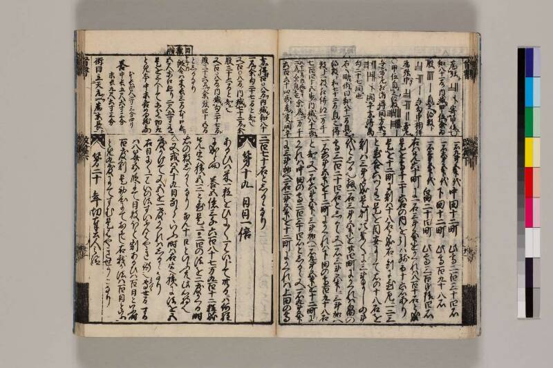 改算記綱目 貞享四 筑波大図コ200‐18 - ページ 146