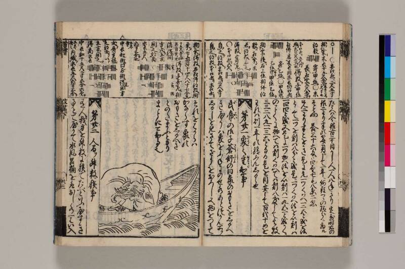 改算記綱目 貞享四 筑波大図コ200‐18 - ページ 147