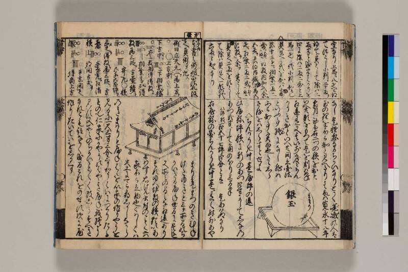 改算記綱目 貞享四 筑波大図コ200‐18 - ページ 160