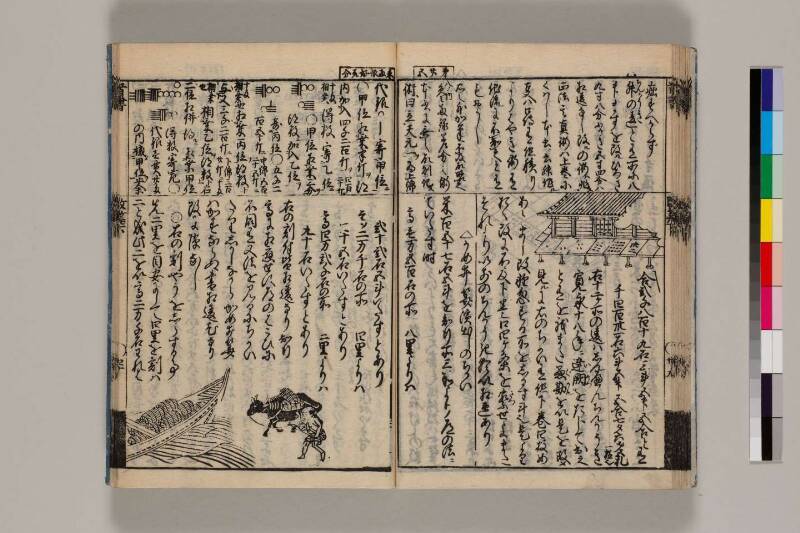 改算記綱目 貞享四 筑波大図コ200‐18 - ページ 164