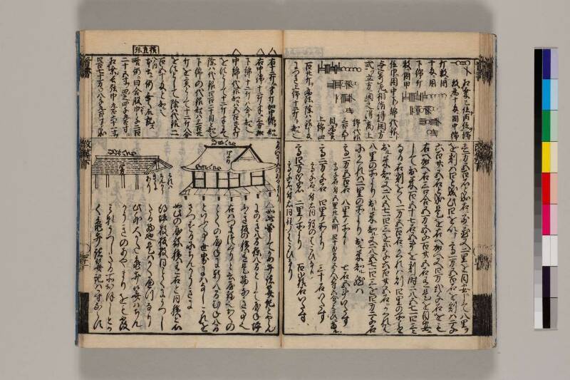 改算記綱目 貞享四 筑波大図コ200‐18 - ページ 165