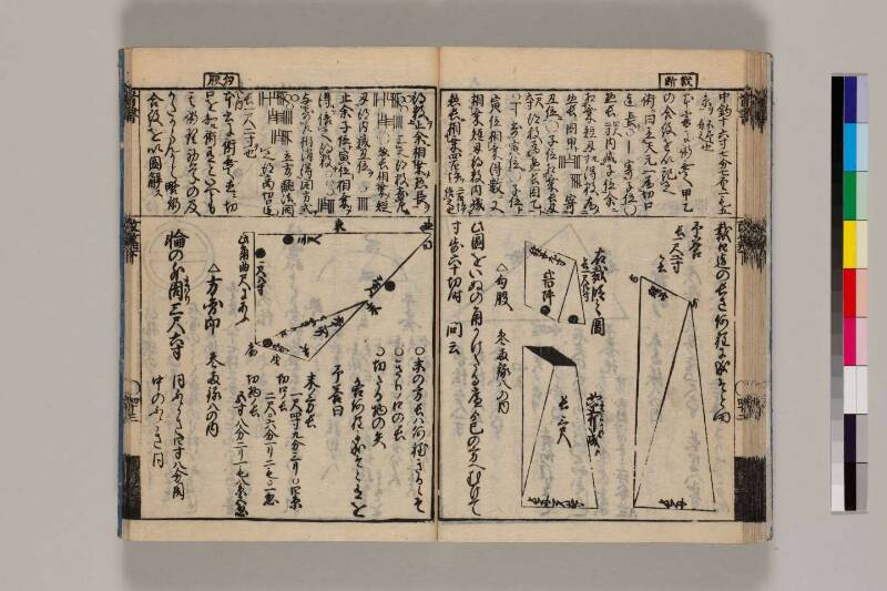 改算記綱目 貞享四 筑波大図コ200‐18 - ページ 167