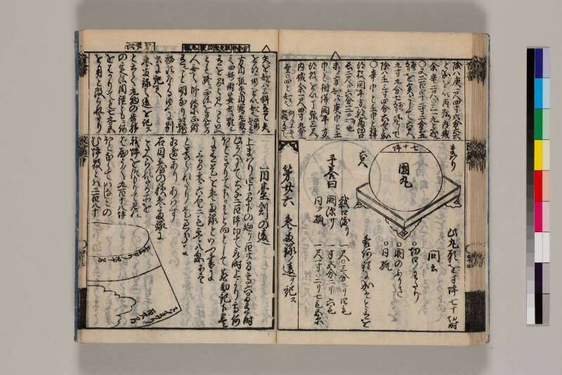 改算記綱目 貞享四 筑波大図コ200‐18 - ページ 169