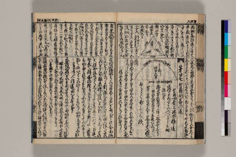 改算記綱目 貞享四 筑波大図コ200‐18 - ページ 171