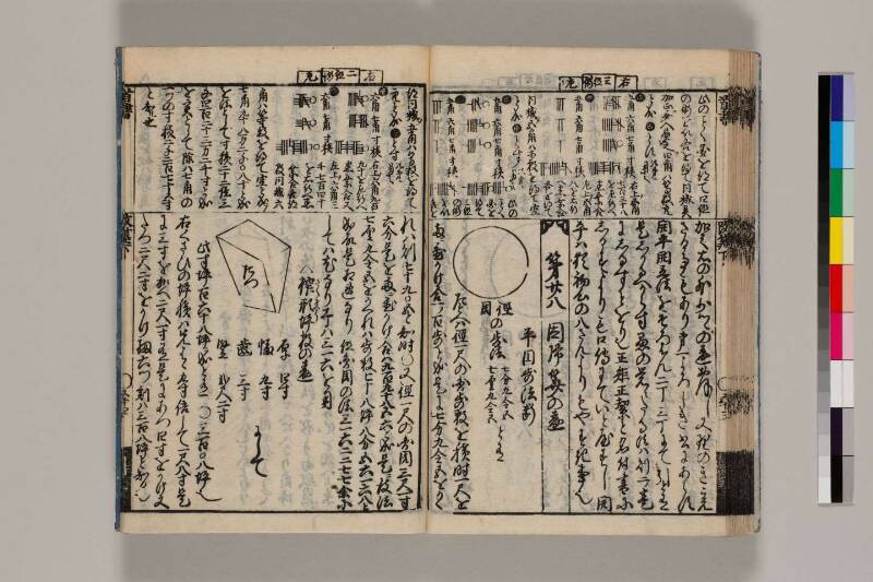 改算記綱目 貞享四 筑波大図コ200‐18 - ページ 178