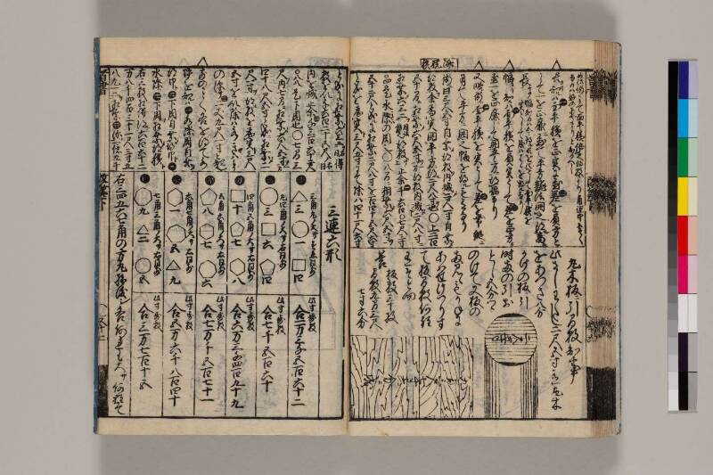 改算記綱目 貞享四 筑波大図コ200‐18 - ページ 181