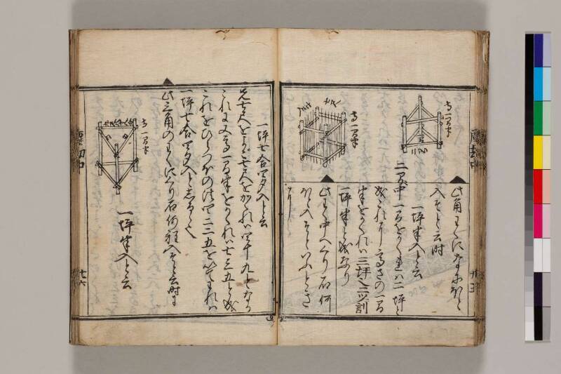 新篇塵劫記（寛永18年遺題本、色刷り、筑波大学100259755） - ページ 29