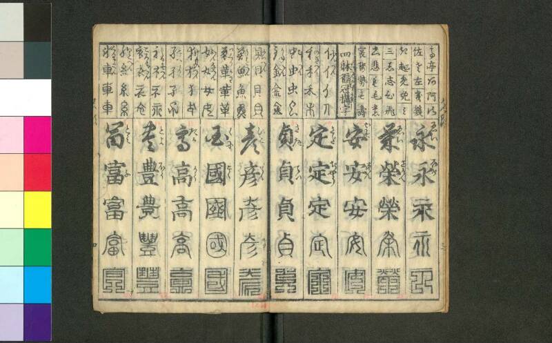 五体名頭字 - ページ 7