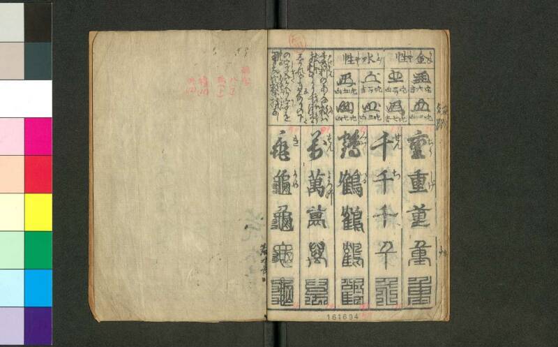 五体名頭字 - ページ 13