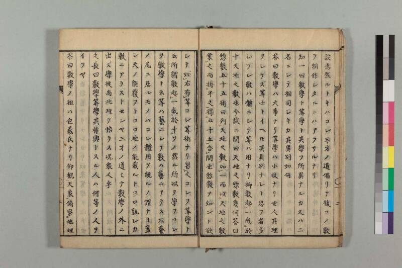 数度霄談 安永七 - ページ 13