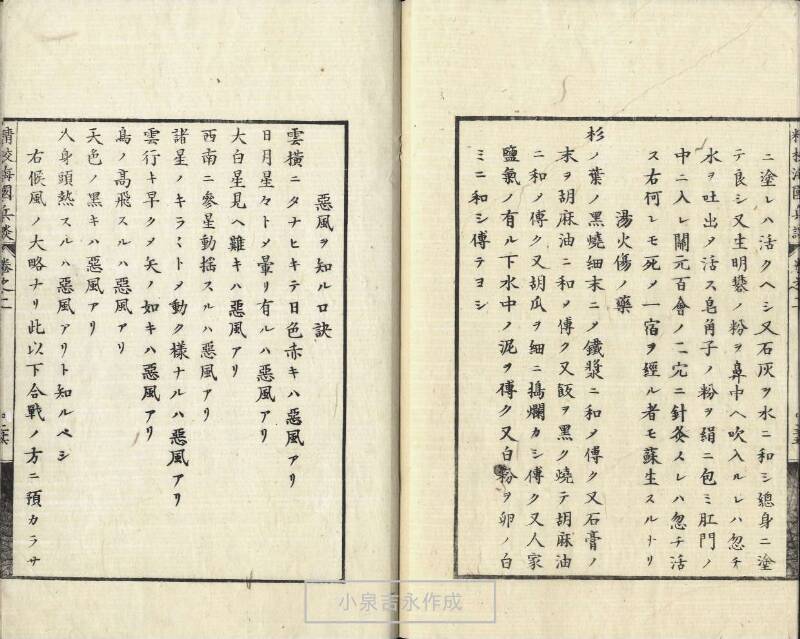 精校／海国兵談 - ページ 55