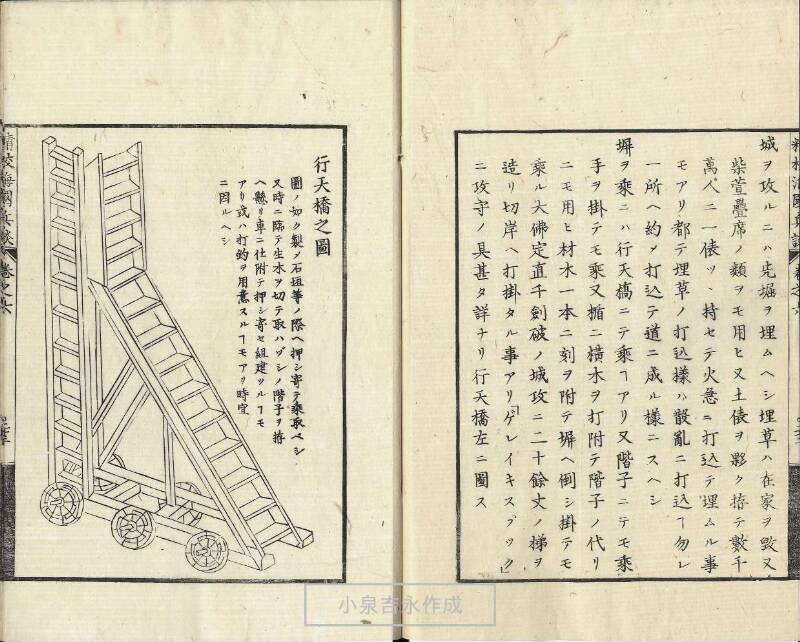 精校／海国兵談 - ページ 158