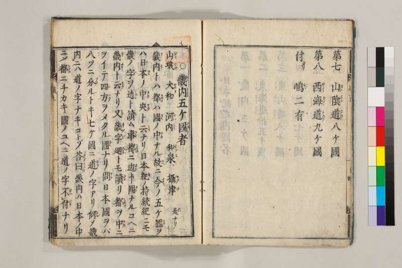 ［国］名風土記 - ページ 9